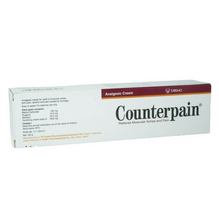 COUNTERPAIN 120GR