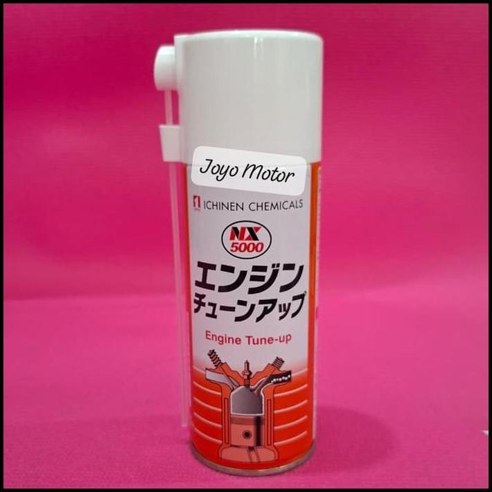 DISKON TAIHO KOHZAI NX5000 ICHINEN ENGINE CONDITIONER INJECTION CLEANER FOAM BUSA FOAM 240ML 