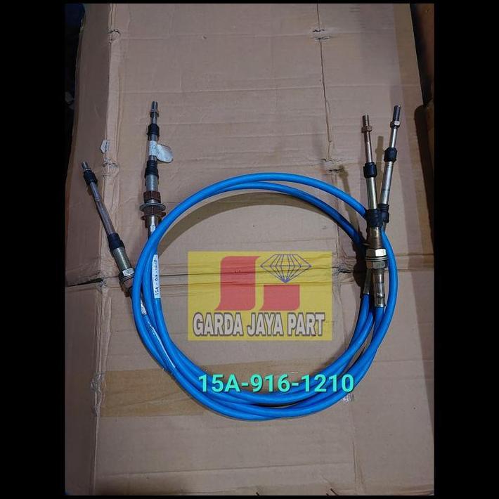 DISKON KABEL KOMATSU D65PX D68ESS D85ESS 192CM 15A-916-1210 