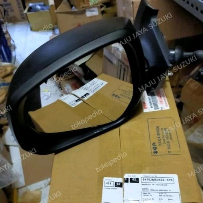 NEW Spion Assy Suzuki Splash Manual original