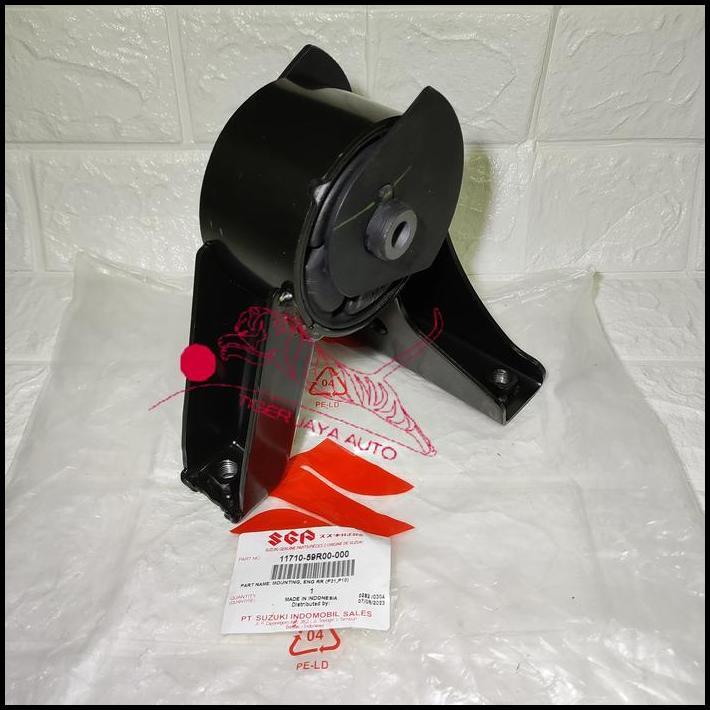 GRATIS ONGKIR ENGINE MOUNTING BELAKANG SUZUKI ERTIGA LAMA 2012 - 2017 MANUAL ASLI 
