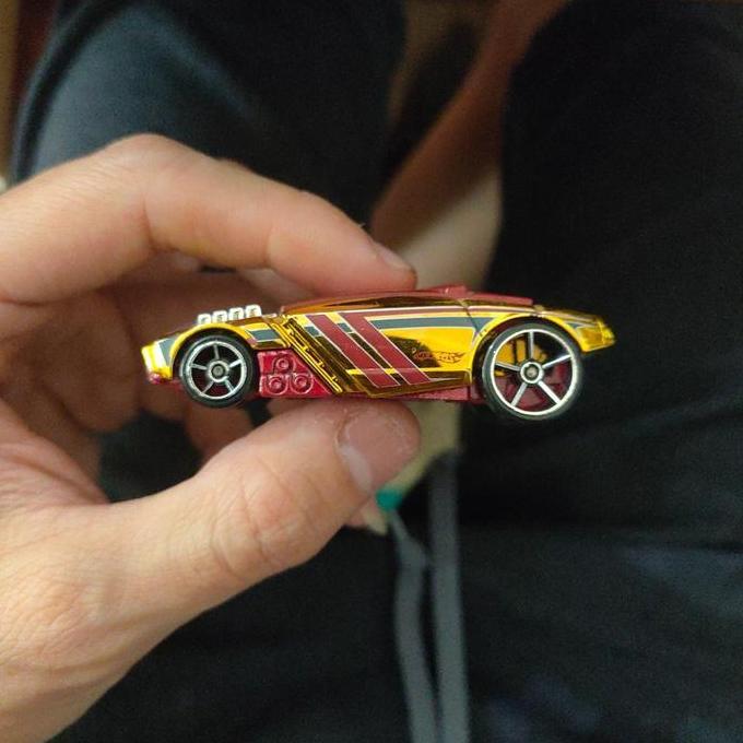 hot wheels rogue hog - hot wheels gold
