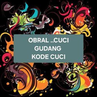 Cuci Gudang Dress Gamis Batik Wanita Busui Bahan Rayon Twill, Nyaman & Stylish Motif Santai Midi For