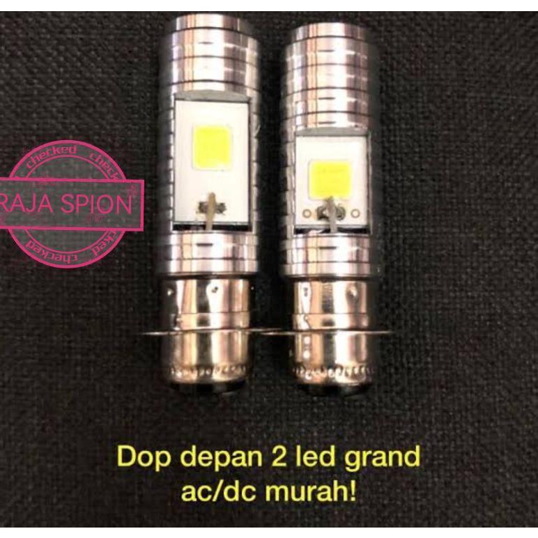 NEW Lampu depan k1 h6 led/lampu depan led murah/lampu depan motor led/dop h4 led