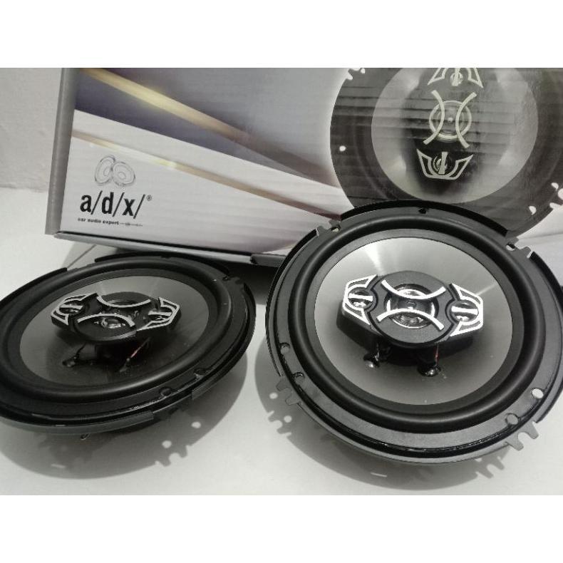 NEW Speaker Coaxial ADX Fabulous 609 6inch [terbaik][terlaris]