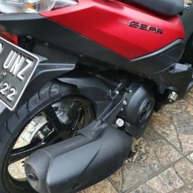 Hugger Spakbor Kolong Freego Sama Mio Gear 125 Tgp