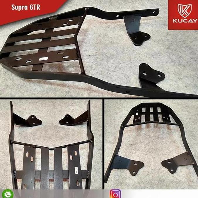 BRACKET KUCAY STATIS SUPRA GTR