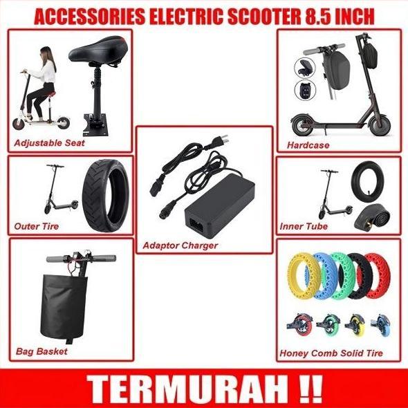 TERLARIS KURSI JOK DUDUKAN SKUTER LISTRIK