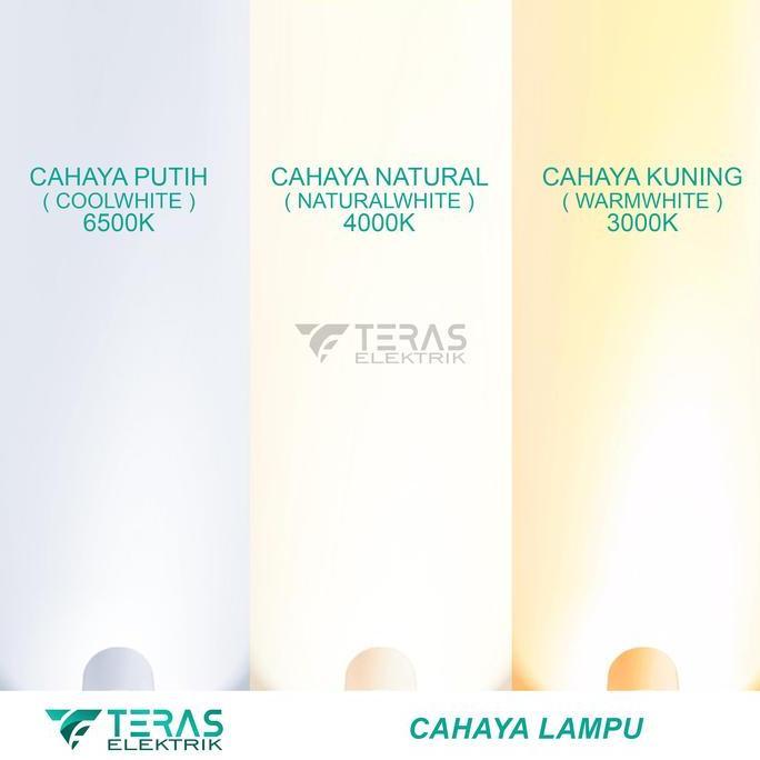 Ready Lampu sorot taman minimalis lampu taman besi tancap tempel 7 watt