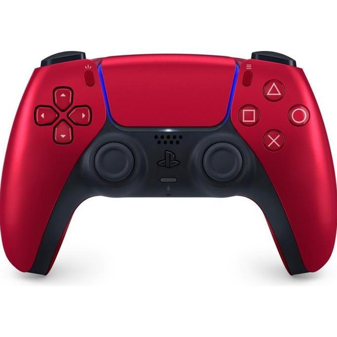 Stik PS5 Dualsense Original Sony Wireless Stik PS5 Volcanic Red