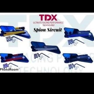 Spion Pro Circuit | Spion Tomok Circuit Model Rizoma Universal NMAX PCX Aerox Ninja R15 Mio Vario sp