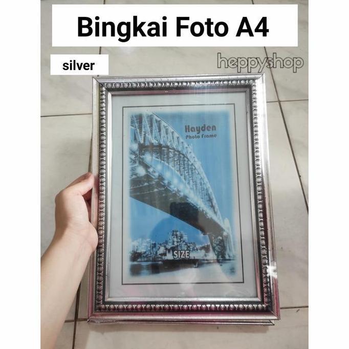 Frame Foto A4, Bingkai Foto A4