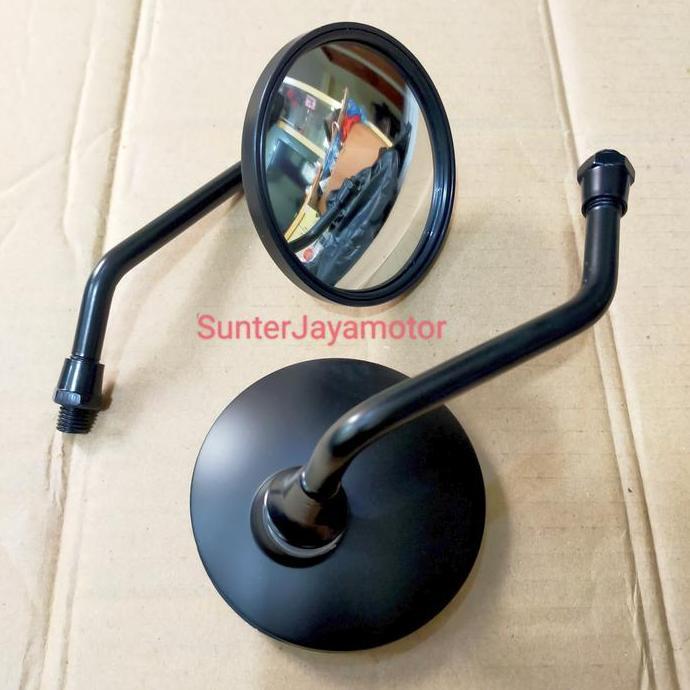Spion Vespa Tangkai Pendek. Honda, Yamaha