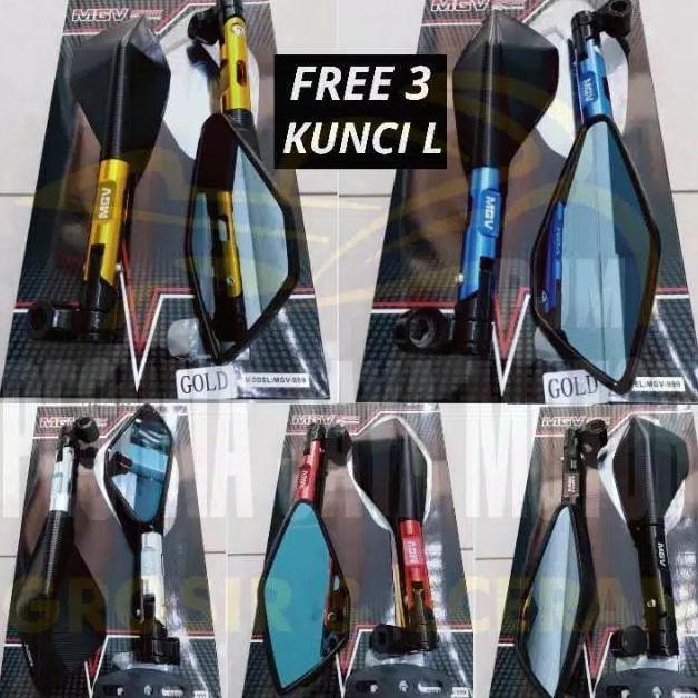 SPION SPION TOMOK/SPION TOMOK FULL CNC/SPION TOMOK V5 NMAX/AEROX
