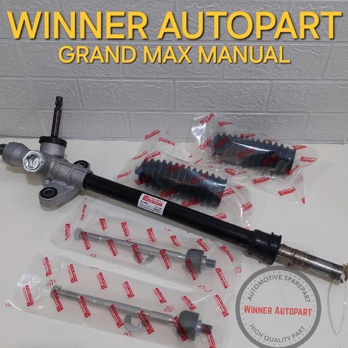 Rack Steer Rack Stir Rack Steering Assy Daihatsu Grand Max manual