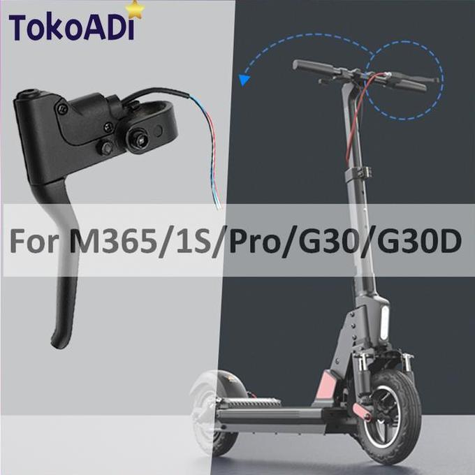 TERLARIS!! HANDLE REM XIAOMI M365 KICK SCOOTER LISTRIK - HAND BRAKE SCOOTER