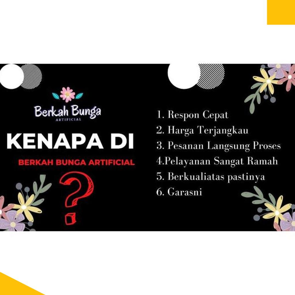 Pohon Bambu Artificial T 150Cm Bambu Partisi Cendani Kuning Pohon Pojok Bunga Sudut Pohon Bambu Plas