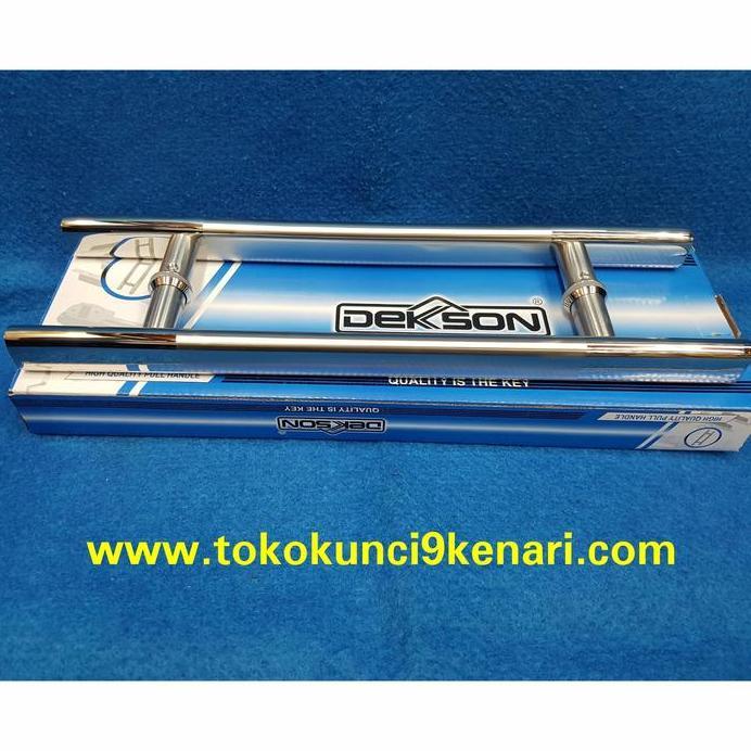 Pull Handle Dekson 269 40cm Ecoline | Tarikan Pintu Dekson stainless