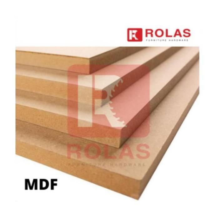 MDF 9MM / Medium Density Fiber 9 MM / MDF COKELAT / JUAL MDF DI BEKASI