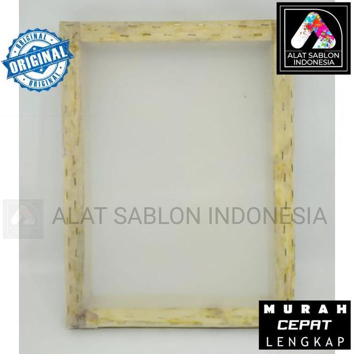 BINGKAI SCREEN SABLON 20X30 T165