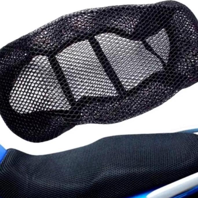 SARUNG JOK COVER JOK JARING JOK SUPRA X 125 KARISMA BEAT KARBU MIO Motor
