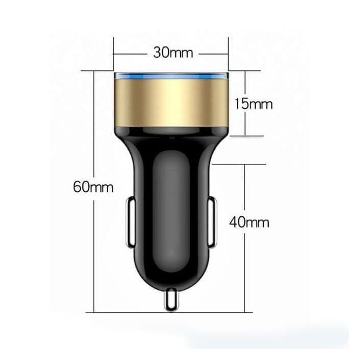 charger lighter charger dual USB motor NEW NMAX 2020