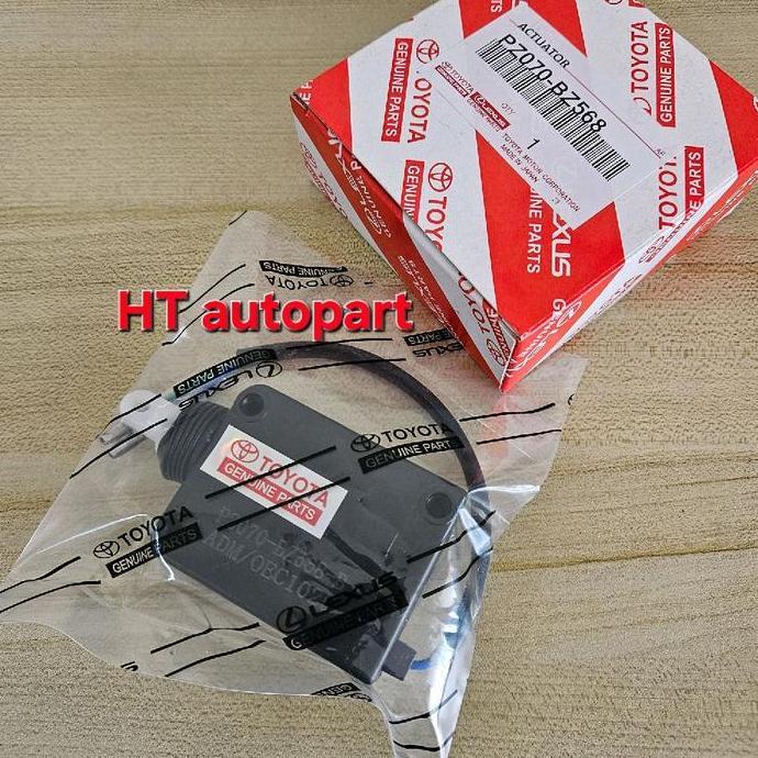ACTUATOR MOTOR CENTRAL LOCK DOOR AVANZA/XENIA/RUSH/AGYA/CALYA ORIGINAL