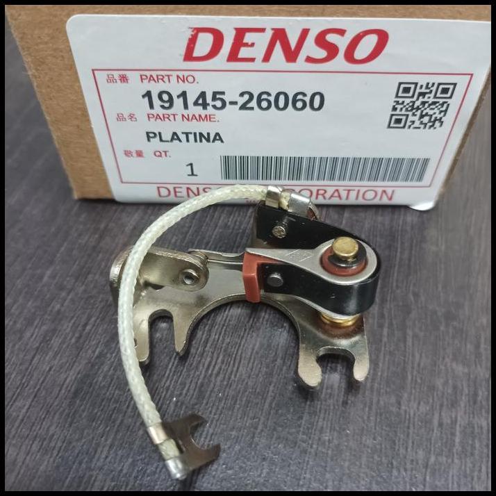 TERBARU PLATINA DENSO KIJANG 5K 7K KIJANG KAPSUL KIJANG SUPER CARRY ZEBRA ORI 