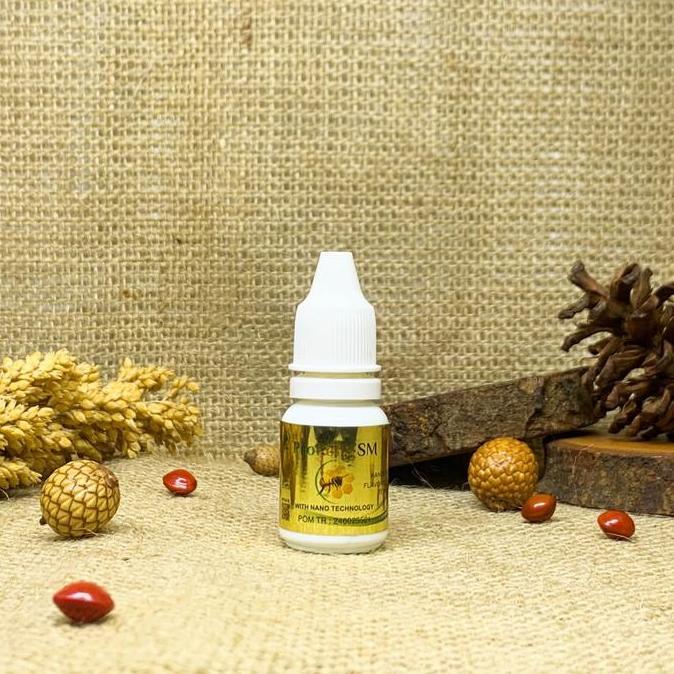 Erbe- Propolis Sm Salep Untuk Panu Hapur Kurap / Penghilang Panu Gatal Di Wajah Tangan Kaki Hitam