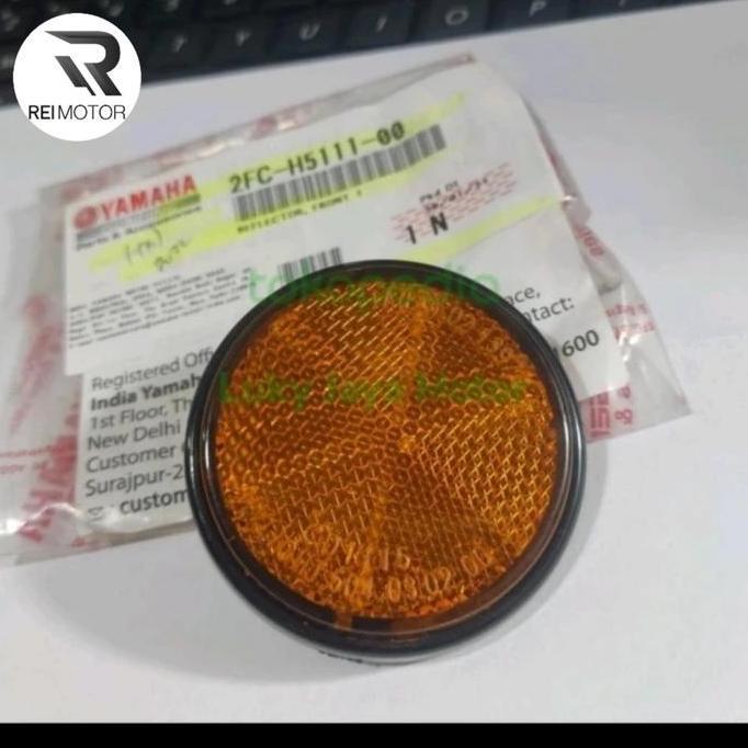 MATA KUCING SPAKBOR BELAKANG XMAX NEW NMAX NEW ORI ASLI YGP 2FC-H5111