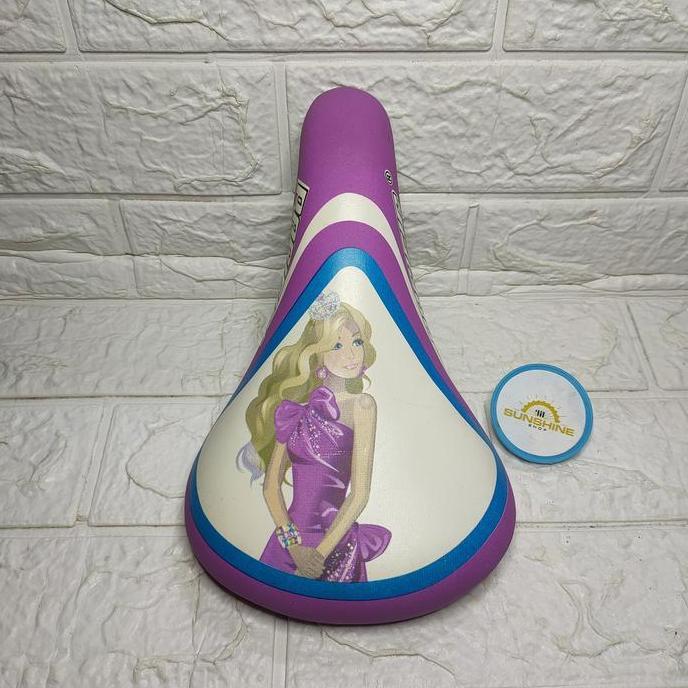Sadel Saddle PACIFIC Sepeda Anak Perempuan Mini CTB City Bike Lipat Seli Ukuran 16 Dan 18 Inch