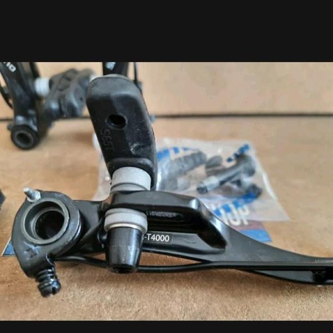 V Brake Shimano T4000 - Brake set
