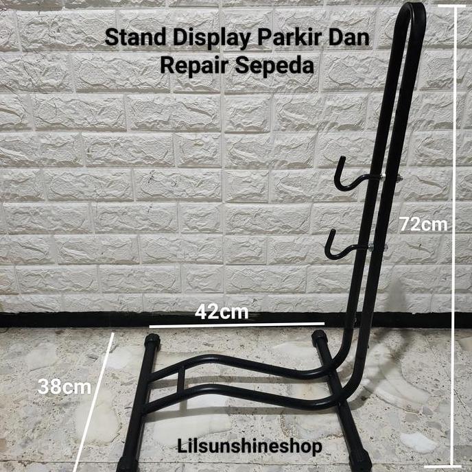 Paddock Jagang Display Sepeda Bike Stand Repair Rak Parkir MTB Federal 26 27.5