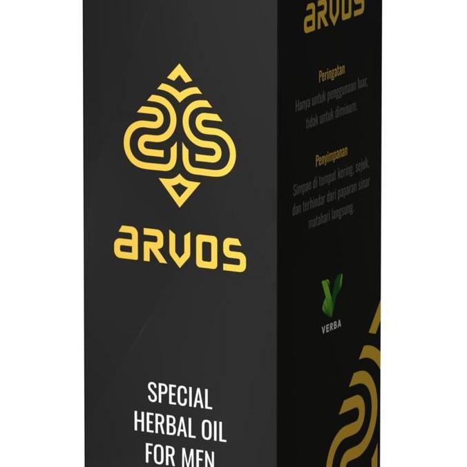 Osso- Arvos Minyak Spray Premium Original