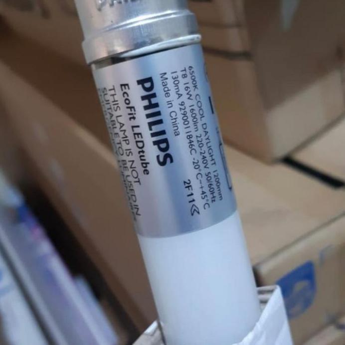 Ready Lampu Philips TL LED Ecofit 18 Watt