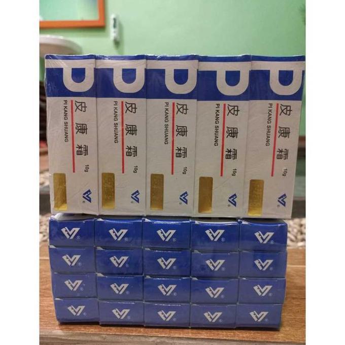 Osso- Salep Pks Biru Putih Salep P