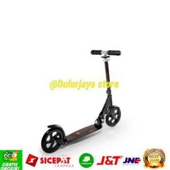 TERLARIS!! M-CRO SCOOTER BLACK 117464