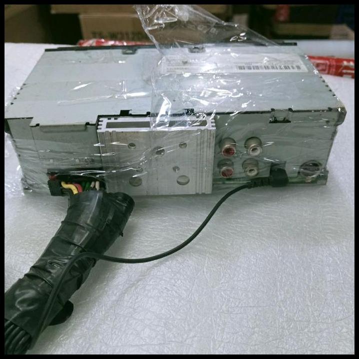 DISKON HEAD UNIT SINGELDIN BLUETOOTH KENWOOD KMM-BT303 