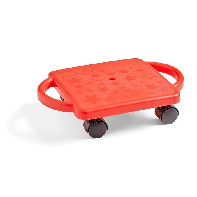 TERLARIS HAND2MINDS SCOOTER RED MAINAN ANAK