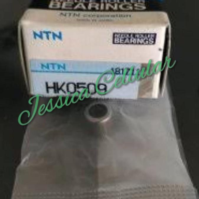 TERLARIS NEEDLE BEARING HK 0509 NTN - HK0509 NTN
