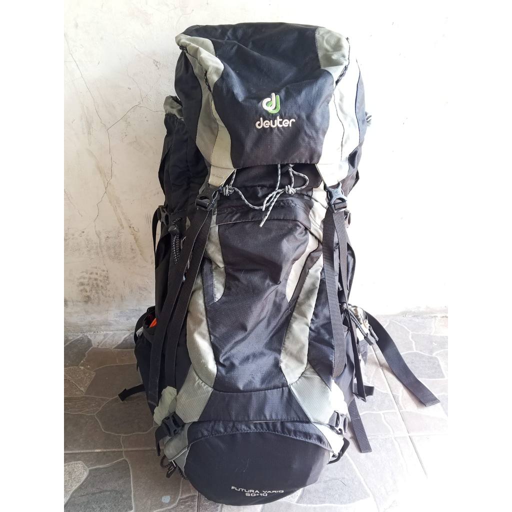 Deuter Futura vario 50+10