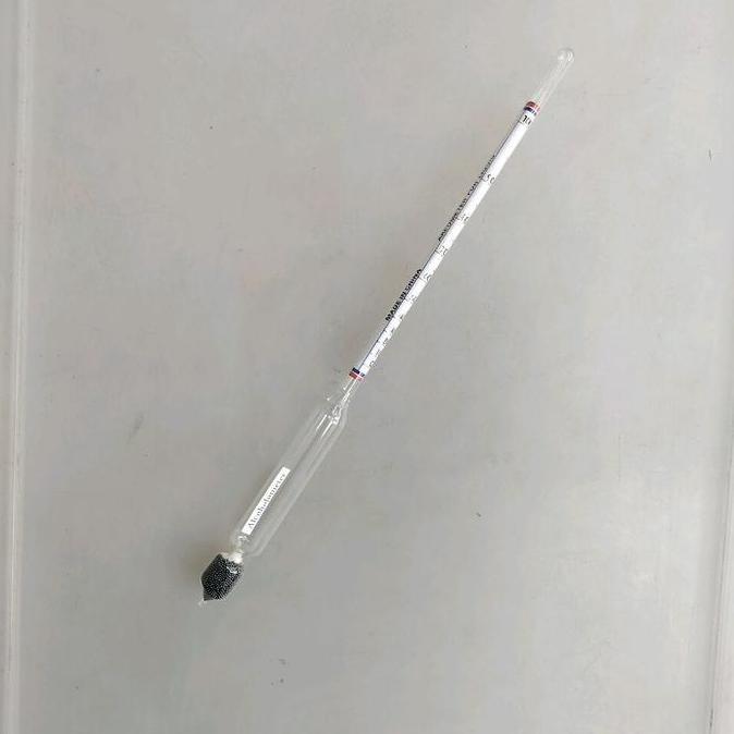 paling diminati] Alcohol meter alkohol meter tes kadar alkohol alkoholmeter hydrometer