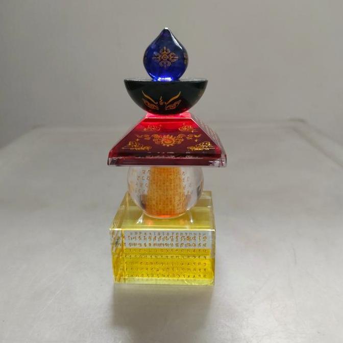 /////] tempat relik model pagoda 5 elemen