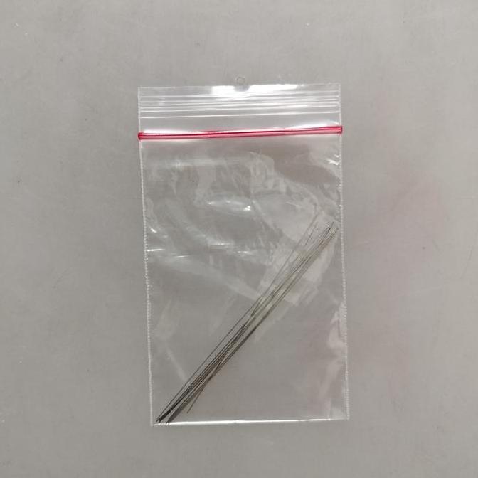 &<&<&<&] kawat inokulasi isi 10 jarum ose nikrom laboratorium