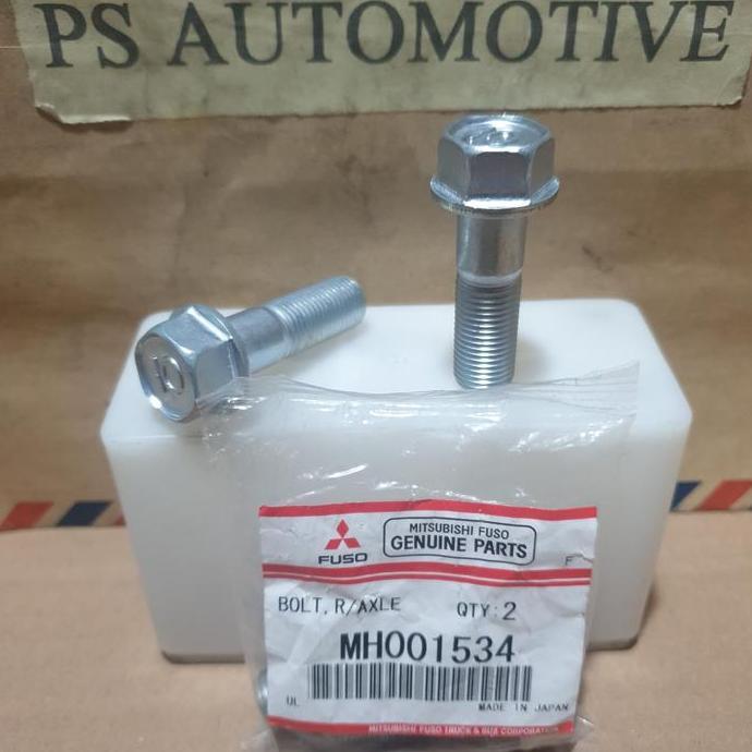 Oto Baut Nap Roda As Roda Mitsubishi Canter Hdx Mh001534 Original (1 Pcs)