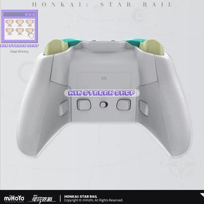 Honkai Star Rail Official Merchandise - Firefly Controller / Sam Controller / Firefly Honkai Star Ra