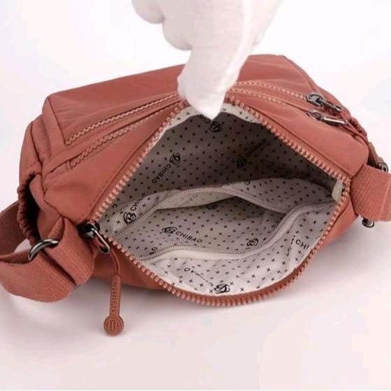 Tas Wanita Tas Selempang Wanita Chibao Import Model Terbaru