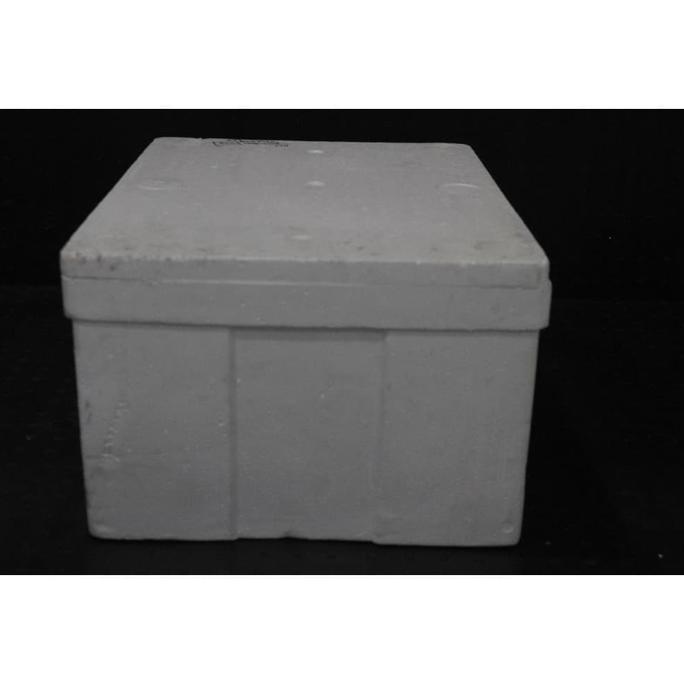 Xfood- Styrofoam Vegetable Box 10 Kg / Dinarbox / Box Sayur Buah