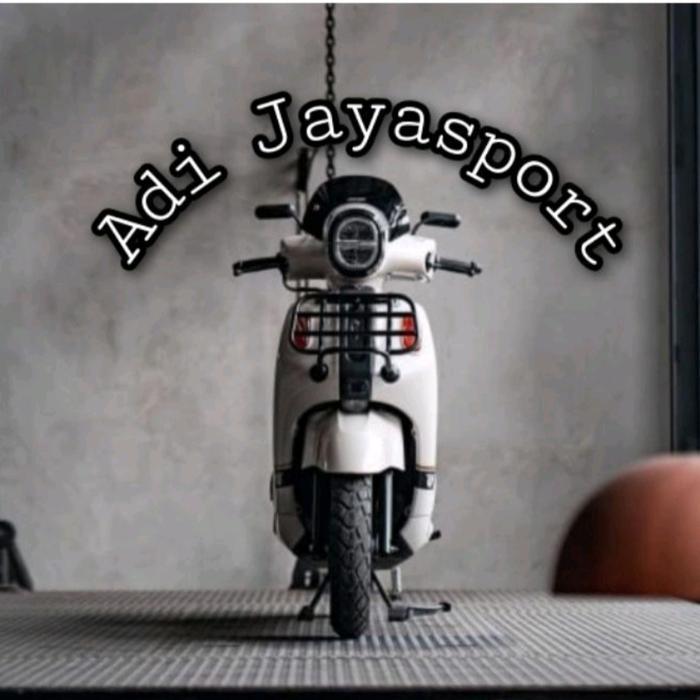 Front Rack Rak Depan Motor Fazzio/Aksesoris Original Dan Terpercaya
