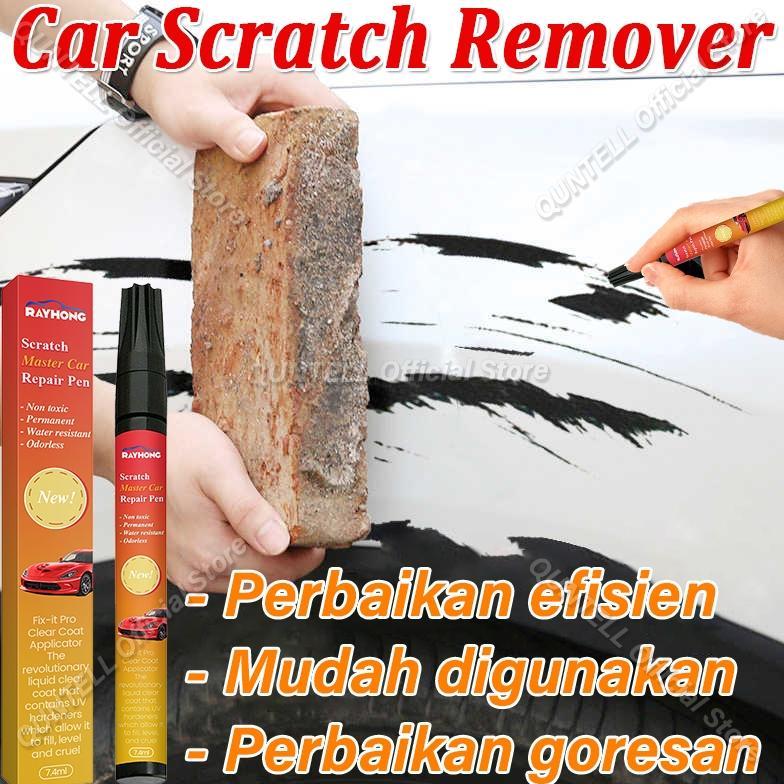 Spidol Penghilang Baret Body Mobil Scratch Remover Cepat Compound Penghilang Baret Mobil Kompon Pole